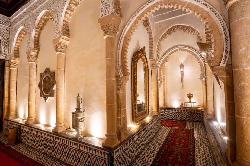 Salon marocain