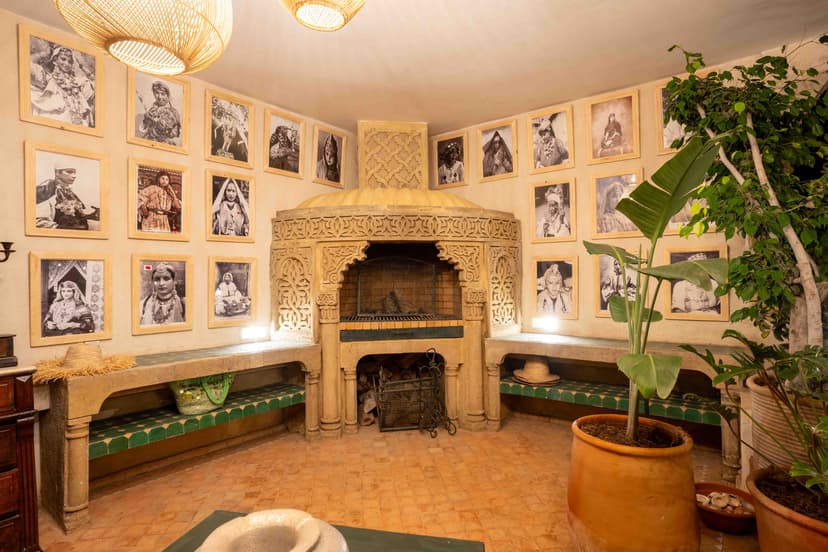 Hammam traditionnel