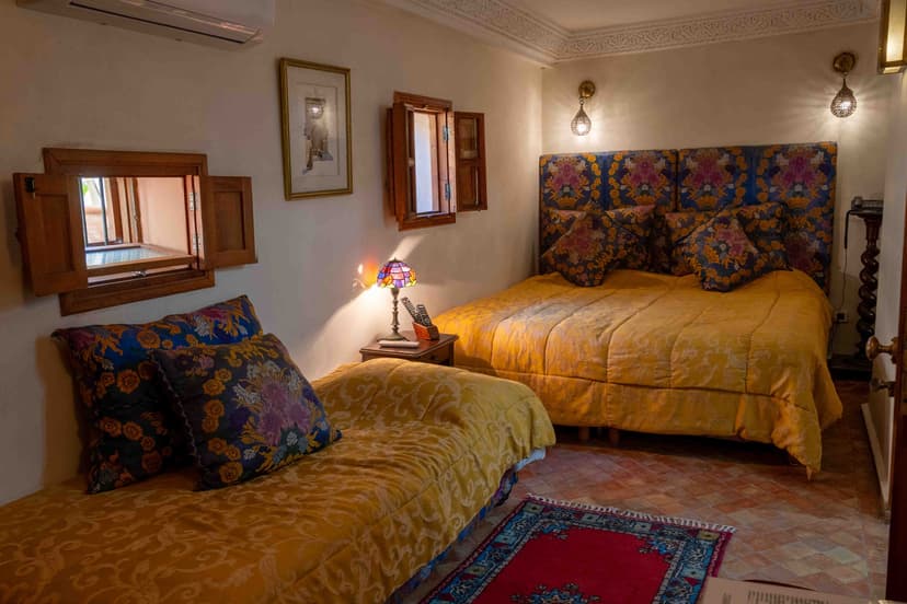 Chambre Asmahane