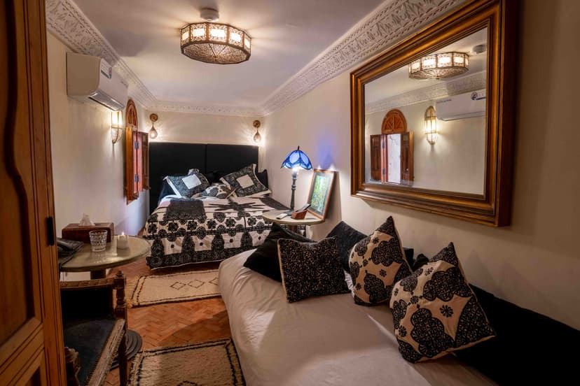 Chambre Oum Kaltoum