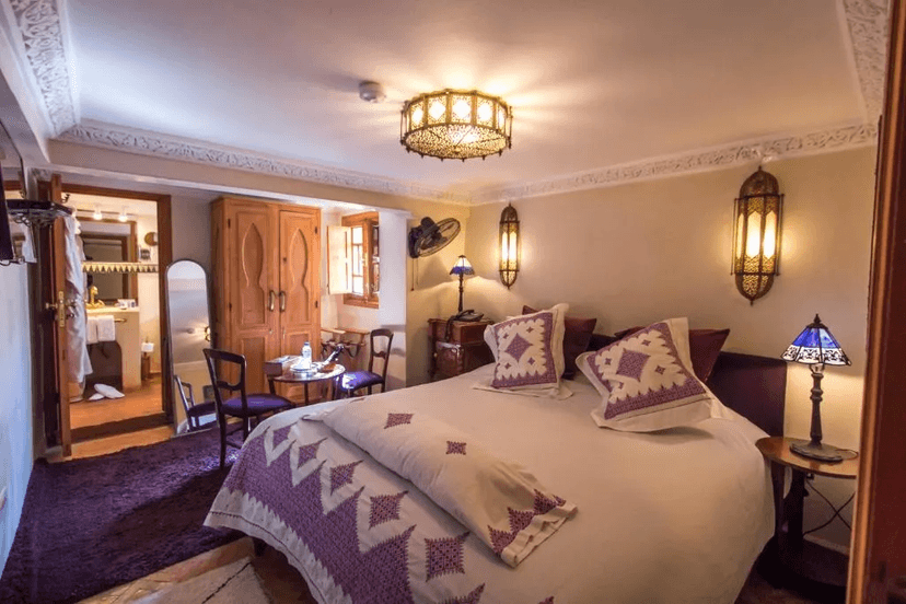 Chambre Warda